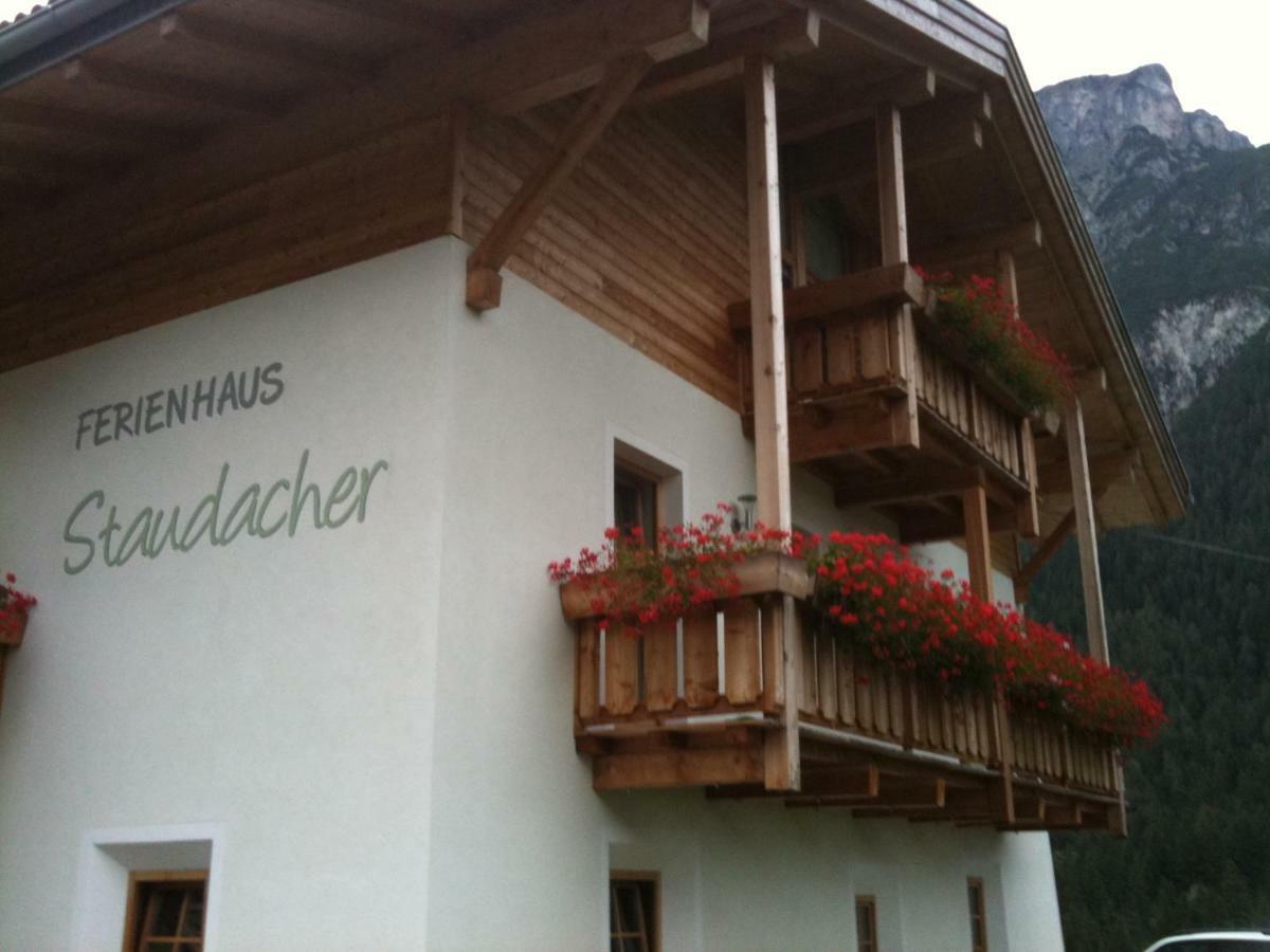 Ferienhaus Staudacher Brenner Exterior foto